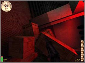 Rozejrzyj się - Bizerte Harbor (5) | MISJA 4 - Tunisia | MoH Alied Assault Breakthrough - Medal of Honor: Allied Assault - Breakthrough - poradnik do gry