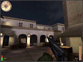 To już prawie koniec - Bizerte Harbor (6) | MISJA 4 - Tunisia | MoH Alied Assault Breakthrough - Medal of Honor: Allied Assault - Breakthrough - poradnik do gry