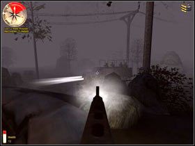 Musisz się śpieszyć - Glider Landing (2) | MISJA 5 - Sicily | MoH Alied Assault Breakthrough - Medal of Honor: Allied Assault - Breakthrough - poradnik do gry