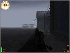 Przejdź w okolice pasów startowych - The Airfield At Caltagirone (3) | MISJA 6 - Sicily | MoHAA Breakthrough - Medal of Honor: Allied Assault - Breakthrough - poradnik do gry