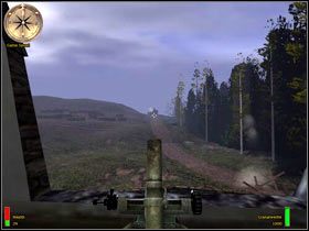 Drugi atak nastąpi z prawej strony - Gela (4) | MISJA 7 - Sicily | Medal of Honor Alied Assault Breakthrough - Medal of Honor: Allied Assault - Breakthrough - poradnik do gry