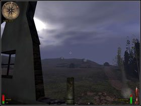 Dwa ostatnie czołgi pojawią się na prawym wzniesieniu - Gela (4) | MISJA 7 - Sicily | Medal of Honor Alied Assault Breakthrough - Medal of Honor: Allied Assault - Breakthrough - poradnik do gry