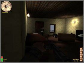 Ostrożnie wejdź do domu - Monte Cassino I (4) | MISJA 8 - Italy | MoHAA Breakthrough - Medal of Honor: Allied Assault - Breakthrough - poradnik do gry