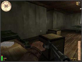 Wejdź do chatki - Monte Cassino II (1) | MISJA 9 - Italy | MoHAA Breakthrough - Medal of Honor: Allied Assault - Breakthrough - poradnik do gry