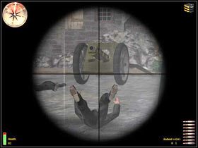 Uwaga - Monte Cassino II (1) | MISJA 9 - Italy | MoHAA Breakthrough - Medal of Honor: Allied Assault - Breakthrough - poradnik do gry