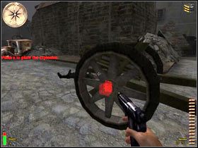 Masz trzy działa do zniszczenia - Monte Cassino II (2) | MISJA 9 - Italy | MoHAA Breakthrough - Medal of Honor: Allied Assault - Breakthrough - poradnik do gry