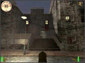 Znajdziesz tu trzecie działo - Monte Cassino II (2) | MISJA 9 - Italy | MoHAA Breakthrough - Medal of Honor: Allied Assault - Breakthrough - poradnik do gry