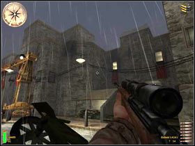 Koniecznie wykonaj zwykłego savea - Monte Cassino II (3) | MISJA 9 - Italy | MoHAA Breakthrough - Medal of Honor: Allied Assault - Breakthrough - poradnik do gry