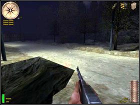 OK, musisz przygotować małą pułapkę - Anzio (1) | MISJA 10 - Italy | Medal of Honor Alied Assault Breakthrough - Medal of Honor: Allied Assault - Breakthrough - poradnik do gry