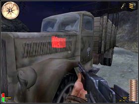 Zejdź na dół - Anzio (1) | MISJA 10 - Italy | Medal of Honor Alied Assault Breakthrough - Medal of Honor: Allied Assault - Breakthrough - poradnik do gry