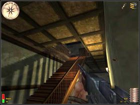 Ostrożnie posuwaj się do przodu - Anzio (2) | MISJA 10 - Italy | Medal of Honor Alied Assault Breakthrough - Medal of Honor: Allied Assault - Breakthrough - poradnik do gry