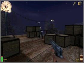 Musisz pozbyć się dwóch dział - Anzio (3) | MISJA 10 - Italy | Medal of Honor Alied Assault Breakthrough - Medal of Honor: Allied Assault - Breakthrough - poradnik do gry