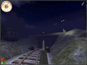 To już prawie koniec - Anzio (3) | MISJA 10 - Italy | Medal of Honor Alied Assault Breakthrough - Medal of Honor: Allied Assault - Breakthrough - poradnik do gry