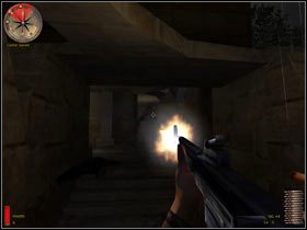 OK, możesz biec dalej - Monte Battaglia (7) | MISJA 11 - Italy | MoHAA Breakthrough - Medal of Honor: Allied Assault - Breakthrough - poradnik do gry