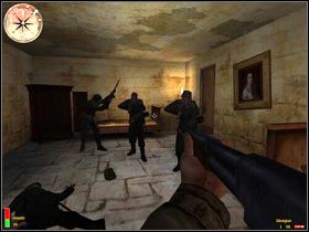 Zejdź na dół - Monte Battaglia (7) | MISJA 11 - Italy | MoHAA Breakthrough - Medal of Honor: Allied Assault - Breakthrough - poradnik do gry