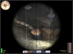 Wyjdź na balkon - Monte Battaglia (8) | MISJA 11 - Italy | MoHAA Breakthrough - Medal of Honor: Allied Assault - Breakthrough - poradnik do gry