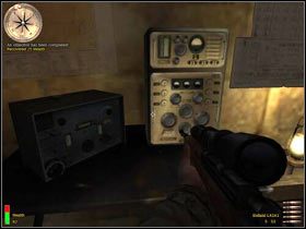 Wracaj z powrotem do radia - Monte Battaglia (8) | MISJA 11 - Italy | MoHAA Breakthrough - Medal of Honor: Allied Assault - Breakthrough - poradnik do gry