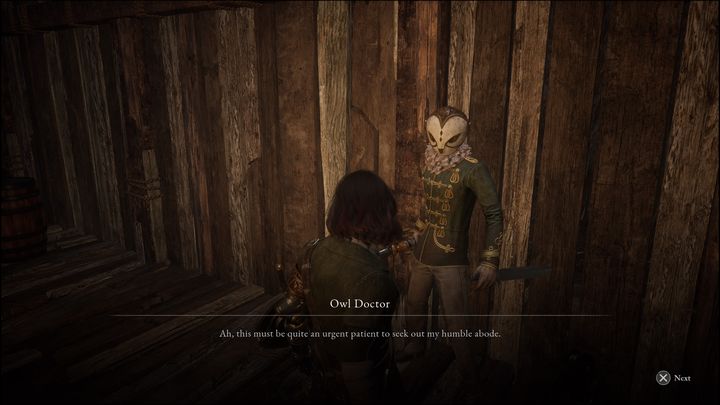 1 - Lies of P: Jak pokonać bossa Sowi doktor? - Lies of P - poradnik do gry