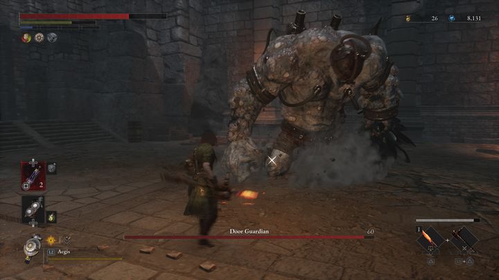 Uważajcie jednak, aby nie oddalić się od niego zbyt daleko - Lies of P: Jak pokonać bossa Strażnika drzwi? - Lies of P - poradnik do gry