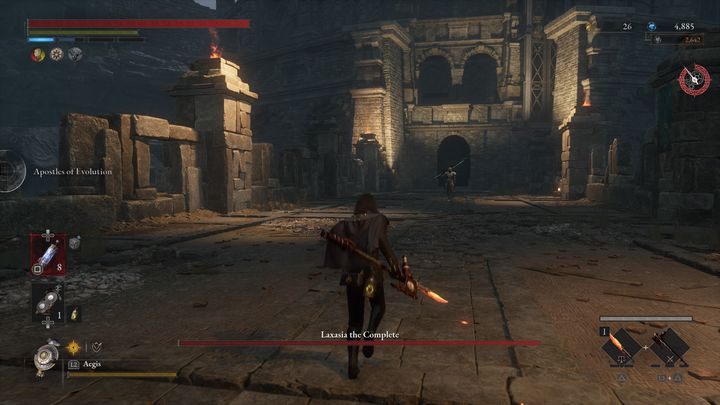 1 - Lies of P: Jak pokonać bossa Laxasia Kompletna? - Lies of P - poradnik do gry