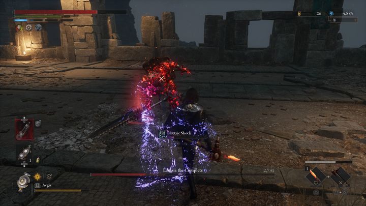 Boss posiada również atak furii - Lies of P: Jak pokonać bossa Laxasia Kompletna? - Lies of P - poradnik do gry