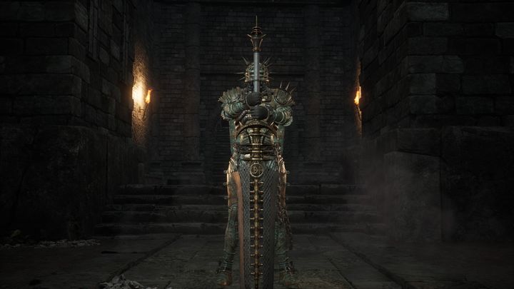 Za pokonanie bossa Laxasia Kompletna otrzymacie 13792 Ergo oraz Ergo smutnego zeloty - Lies of P: Jak pokonać bossa Laxasia Kompletna? - Lies of P - poradnik do gry