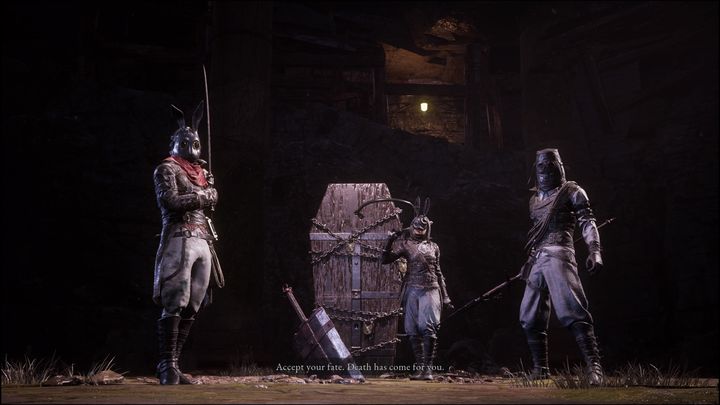 1 - Lies of P: Jak pokonać bossa Bractwo Czarnych Królików - Lies of P - poradnik do gry