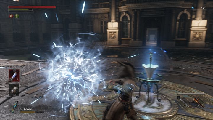 Aby Pinokio mógł użyć unikalnej zdolności ręki legionu, musi najpierw posiadać odpowiednią ilość ładunków legionu - Lies of P: Ręka legionu - Lies of P - poradnik do gry