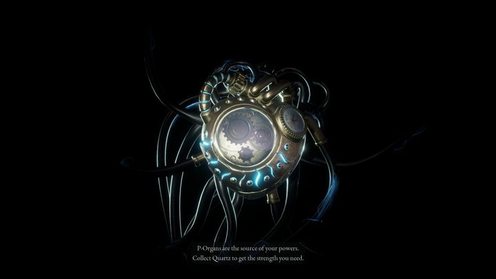 Kwarc wykorzystywany jest w Napędzie P - Lies of P: Kwarc - Lies of P - poradnik do gry