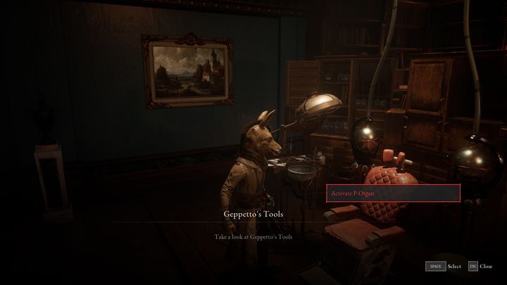 Udając się na pierwsze piętro Hotelu Krat zauważycie, że wcześniej zablokowane pomieszczenie zostało otwarte - Lies of P: Kwarc - Lies of P - poradnik do gry