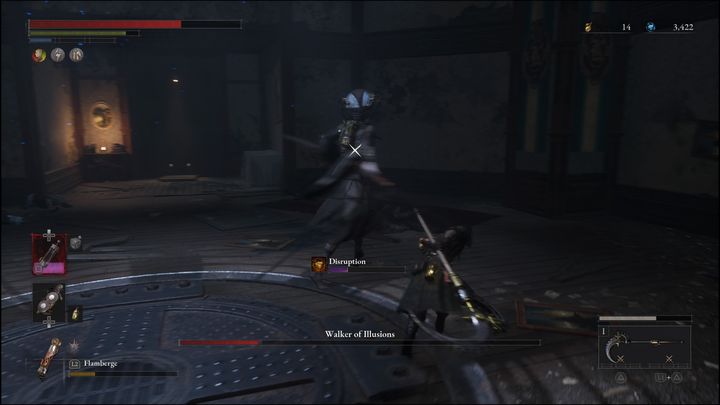 Jeśli boss zacznie krzyczeć, czym prędzej się od niego odsuńcie - Lies of P: Jak pokonać bossa Władcę Iluzji? - Lies of P - poradnik do gry