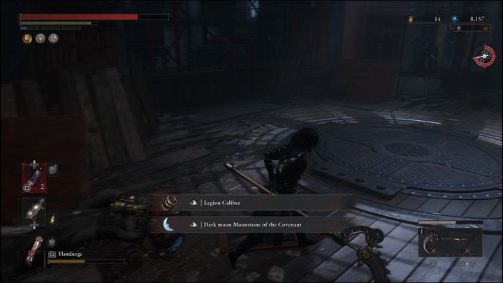 Za pokonanie Władcy Iluzji, otrzymacie 8157 Ergo, Księżycowy kamień nowiu przymierza oraz Mechanizm legionu - Lies of P: Jak pokonać bossa Władcę Iluzji? - Lies of P - poradnik do gry