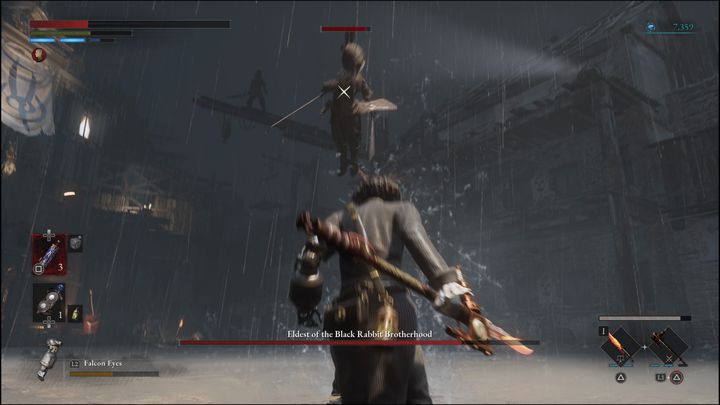 Walka z tym bossem może sprawiać wiele problemów, gdyż bardzo często będziecie walczyć dwóch na jednego - Lies of P: Jak pokonać bossa Najstarszy z Bractwa Czarnych Królików? - Lies of P - poradnik do gry