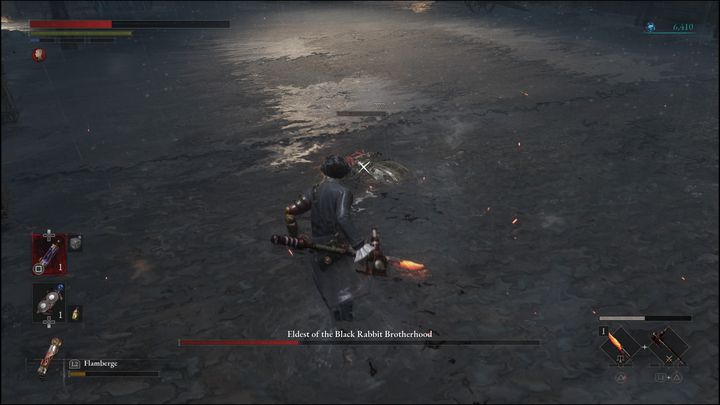 Po pokonaniu każdego członka bractwa, pozostaje jedynie dobicie głównego bossa - Lies of P: Jak pokonać bossa Najstarszy z Bractwa Czarnych Królików? - Lies of P - poradnik do gry