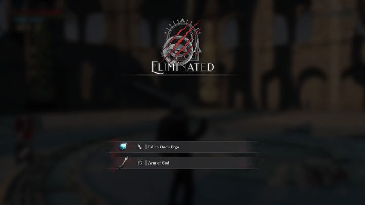 Za pokonanie Simon Manus, Ręka Boga, a następnie Simon Manus, Przebudzony Bóg, otrzymacie 15728 Ergo, Rękę Boga oraz Ergo upadłego - Lies of P: Jak pokonać bossa Simon Manus, Ręka Boga / Simon Manus, Przebudzony Bóg? - Lies of P - poradnik do gry