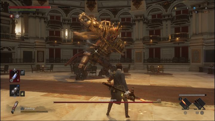 1 - Lies of P: Jak pokonać bossa Król Marionetek / Romeo, Król Marionetek? - Lies of P - poradnik do gry