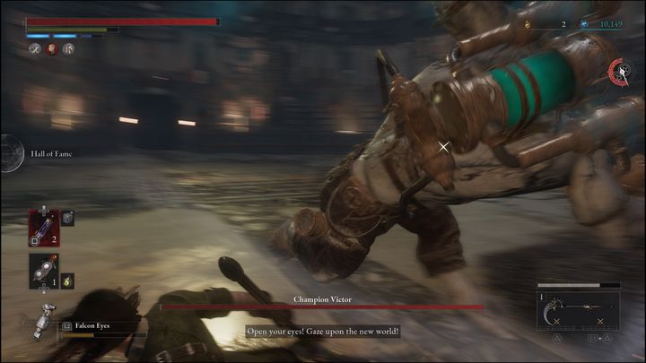 1 - Lies of P: Jak pokonać bossa Czempion Victor? - Lies of P - poradnik do gry