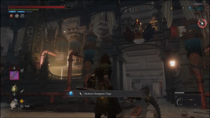 Za pokonanie Czempiona Victora otrzymacie Ergo oraz rzadkie Ergo odrodzonego czempiona - Lies of P: Jak pokonać bossa Czempion Victor? - Lies of P - poradnik do gry