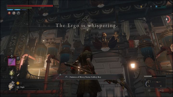 Co więcej, po walce, w trakcie rozmowy z NPC o nazwie Simon Manus, dostaniecie klucz do miejsca, w którym możliwe stanie się ponowne przydzielanie statystyk głównych Pinokia oraz zdolności związanych z Napędem-P - Lies of P: Jak pokonać bossa Czempion Victor? - Lies of P - poradnik do gry