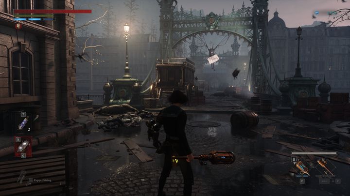 Boss okazuje się być człowiekiem w masce osła - Lies of P: Jak pokonać bossa Szalony osioł? - Lies of P - poradnik do gry