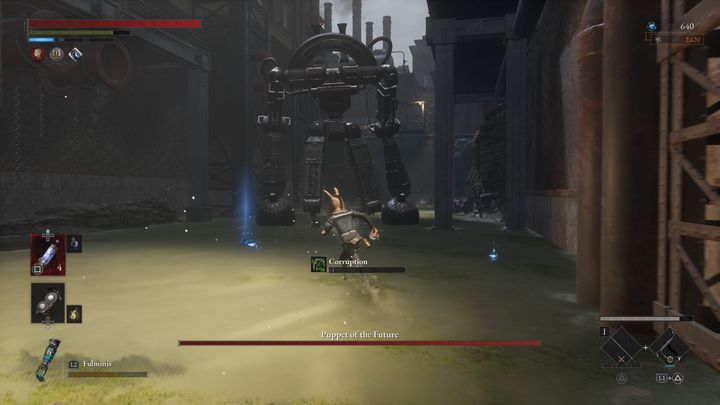 1 - Lies of P: Jak pokonać bossa Marionetka przyszłości? - Lies of P - poradnik do gry