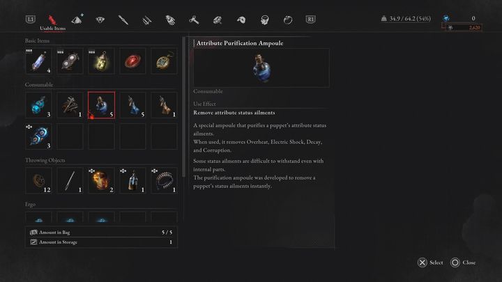 Zdecydowanie zalecamy nie blokować jego ciosów, gdyż zadają bardzo duże obrażenia oraz nakładają status porażenia - Lies of P: Jak pokonać bossa Marionetka przyszłości? - Lies of P - poradnik do gry