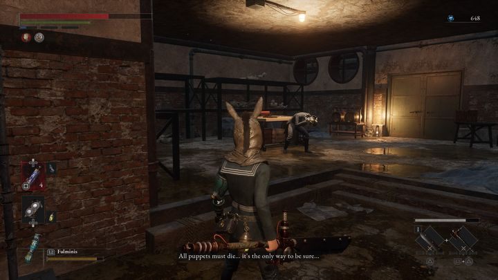 1 - Lies of P: Jak pokonać bossa Ocalały? - Lies of P - poradnik do gry