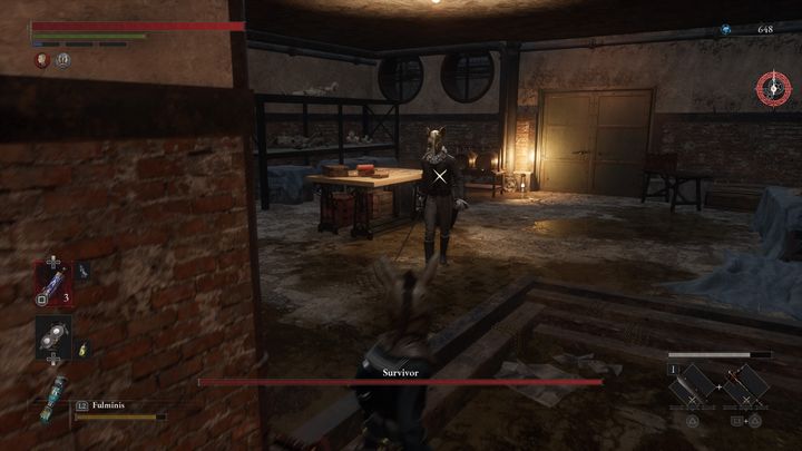 Ocalały jest całkiem szybkim i zwinnym przeciwnikiem - Lies of P: Jak pokonać bossa Ocalały? - Lies of P - poradnik do gry