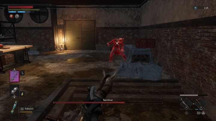 Jedyny moment, w którym nie możecie polegać na bloku, jest atak furii - Lies of P: Jak pokonać bossa Ocalały? - Lies of P - poradnik do gry