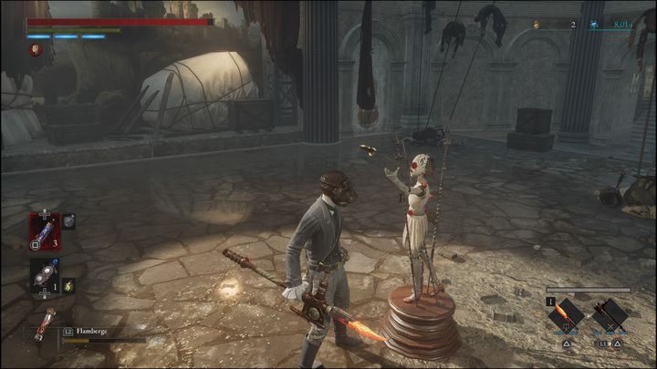 1 - Lies of P: Jak pokonać bossa Biała Dama? - Lies of P - poradnik do gry