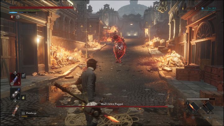 1 - Lies of P: Jak pokonać bossa Szalona marionetka klaun? - Lies of P - poradnik do gry