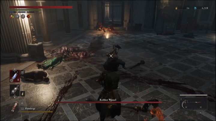 1 - Lies of P: Jak pokonać bossa Łasica Rozbójniczka? - Lies of P - poradnik do gry