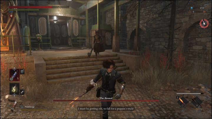 1 - Lies of P: Jak pokonać bossa Rozgrzeszona? - Lies of P - poradnik do gry