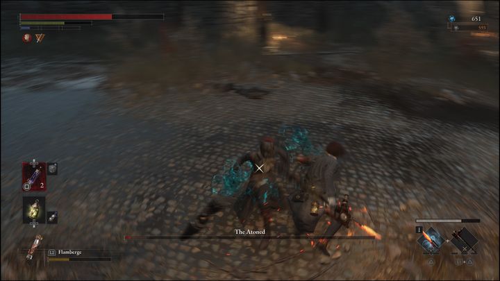 Poza tym atakiem, nie powinna Was niczym innym zaskoczyć - Lies of P: Jak pokonać bossa Rozgrzeszona? - Lies of P - poradnik do gry